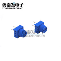 3386P-1-103 503 top tone with 10K 10K 1k 2k5k10k20k 2k5k10k20k adjustable potentiometer