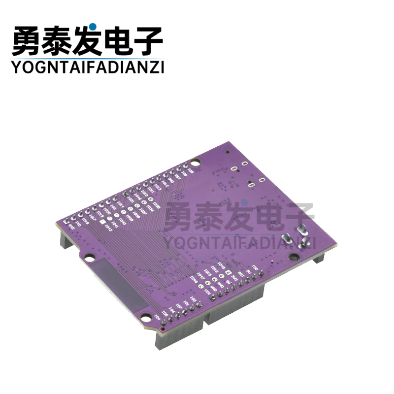 ESP32-S3 UNO开发板板载WROOM-1-N8R2/N16R8模块兼容DevKitC-1 - 图3