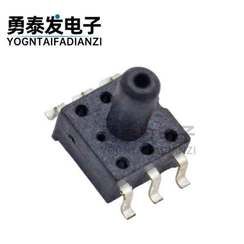 XGZP101SB1制氧机压力传感器SOP封装MEMS气压液压100KPa负压真空 - 图0