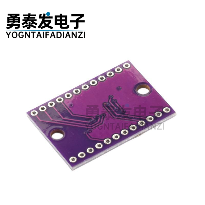 TCA9548 TCA9548A 1-to-8 I2C 8路IIC多路扩展板模块开发板-图3