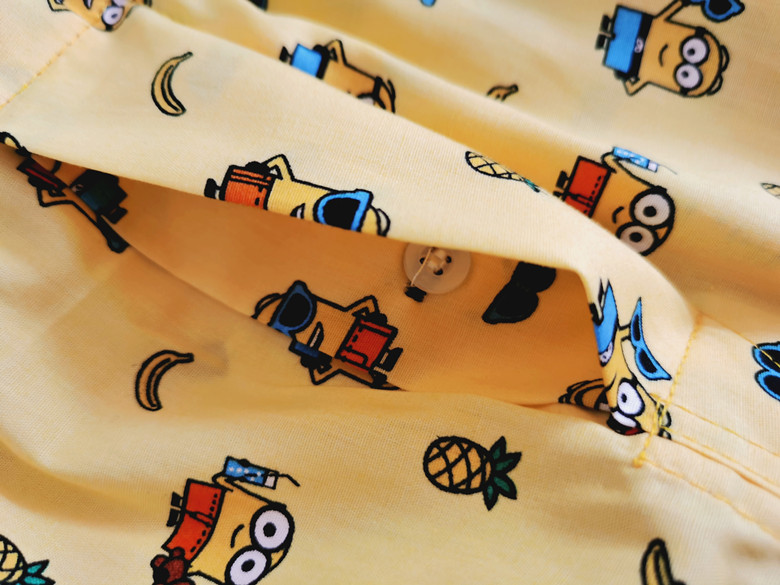 东京大眼萌神偷奶卡通男士阿罗裤全棉平角短裤宽松孖烟通家居睡裤,淘宝优惠券,粉丝福利购,淘宝优惠卷