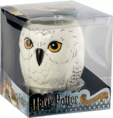 Кружка Harry Potter Eagle Mark 3D объемная сова керамическая кружка Hedwig сова