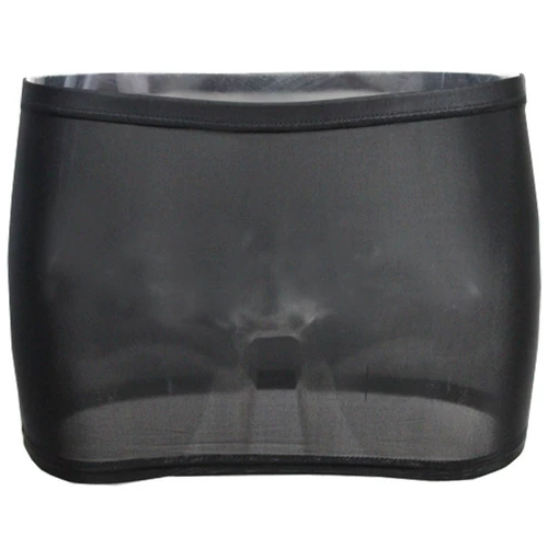 Платье для школьников, ультратонкая шелковая юбка, в обтяжку, популярно в интернете