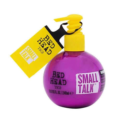 香港购TIGI BED HEAD宝贝蛋弹力素small talk造型膏240ML保湿定型 - 图3