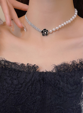 #1433studio项链锁骨链轻奢小众女高级设计感颈链韩系配饰品