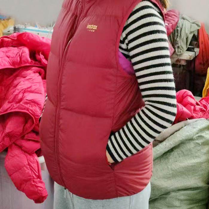 日本品牌原单羽绒马甲立领休闲男女百搭保暖外套无袖内穿衣背心款,淘宝优惠券,粉丝福利购,淘宝优惠卷