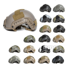 FMA Maritime Seal Armor Light Edition Khaki Armor Protective Armor Training Helmets TB814