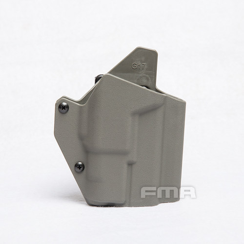 FMA 户外用品 腰带战术套 配件G17快拔套 短款弹夹 TB1327 - 图1