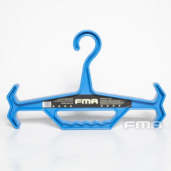 FMA Outdoor Accessories ອຸປະກອນການດໍານ້ໍາ Heavyweight Wet Suit BCD Wet Suit Hanger Vest Hanger TB1015