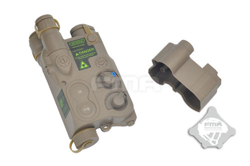FMA 户外AN/PEQ16 户外电池盒 (BK DE FG)TB966 - 图1