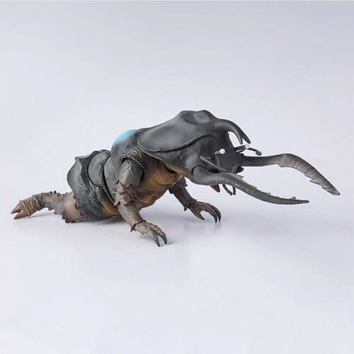 万代 SHF 魂限定 初代奥特曼 磁力怪兽安东拉Antlar现货 - 图3