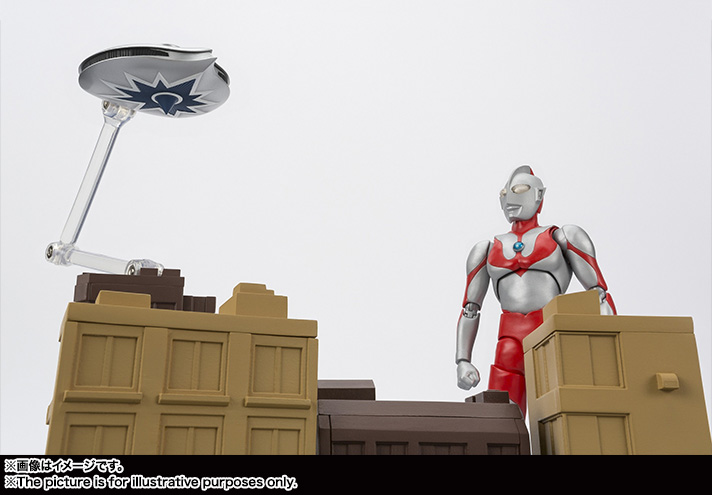 现货 万代 SHF ultraman 初代 奥特曼 吉田超人 豪华版50周年 - 图0