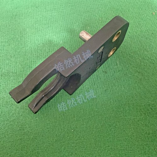 原装HSK-25刀夹雕铣机刀夹数控机床加工中心刀卡直排式刀库刀爪 - 图0