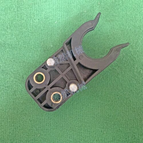 原装HSK-25刀夹雕铣机刀夹数控机床加工中心刀卡直排式刀库刀爪 - 图3
