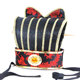 Emperor's headdress ancient performance official hat