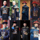 Qing Dynasty prince's elder brother's costume, ancient costume, minister's uniform