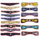 Taijun Ming and Qing noble embroidered grandma Liu wig set