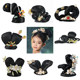 Children's Hanfu wig, girl's costume style
