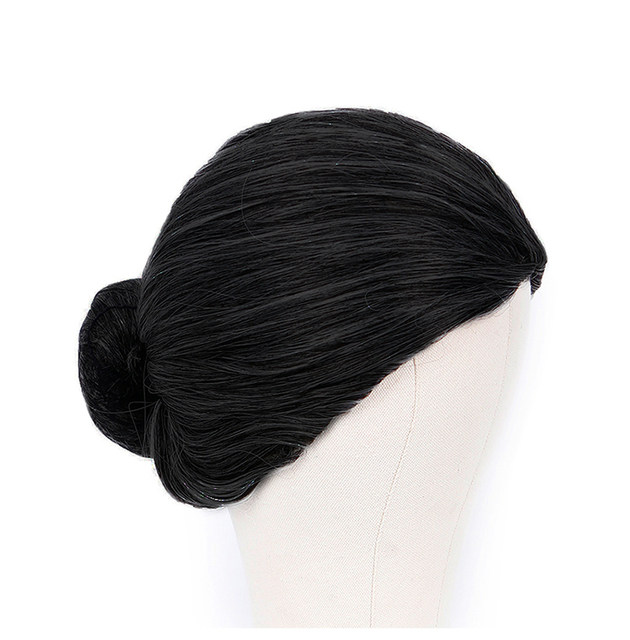 New costume TV drama performance wig set