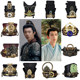 Costume general, prince, minister, stage performance accessories