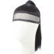 Ming Dynasty costumes, men's wigs and mesh scarves, one-piece antique-style forehead wiping men's hood, updo hairstyle, antique-style film and television