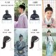 Costume men's children's wigs are simple and convenient