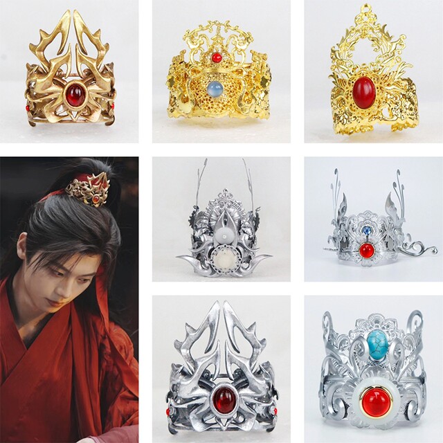Ancient style hair accessories hair accessories hair accessories tiara for men
