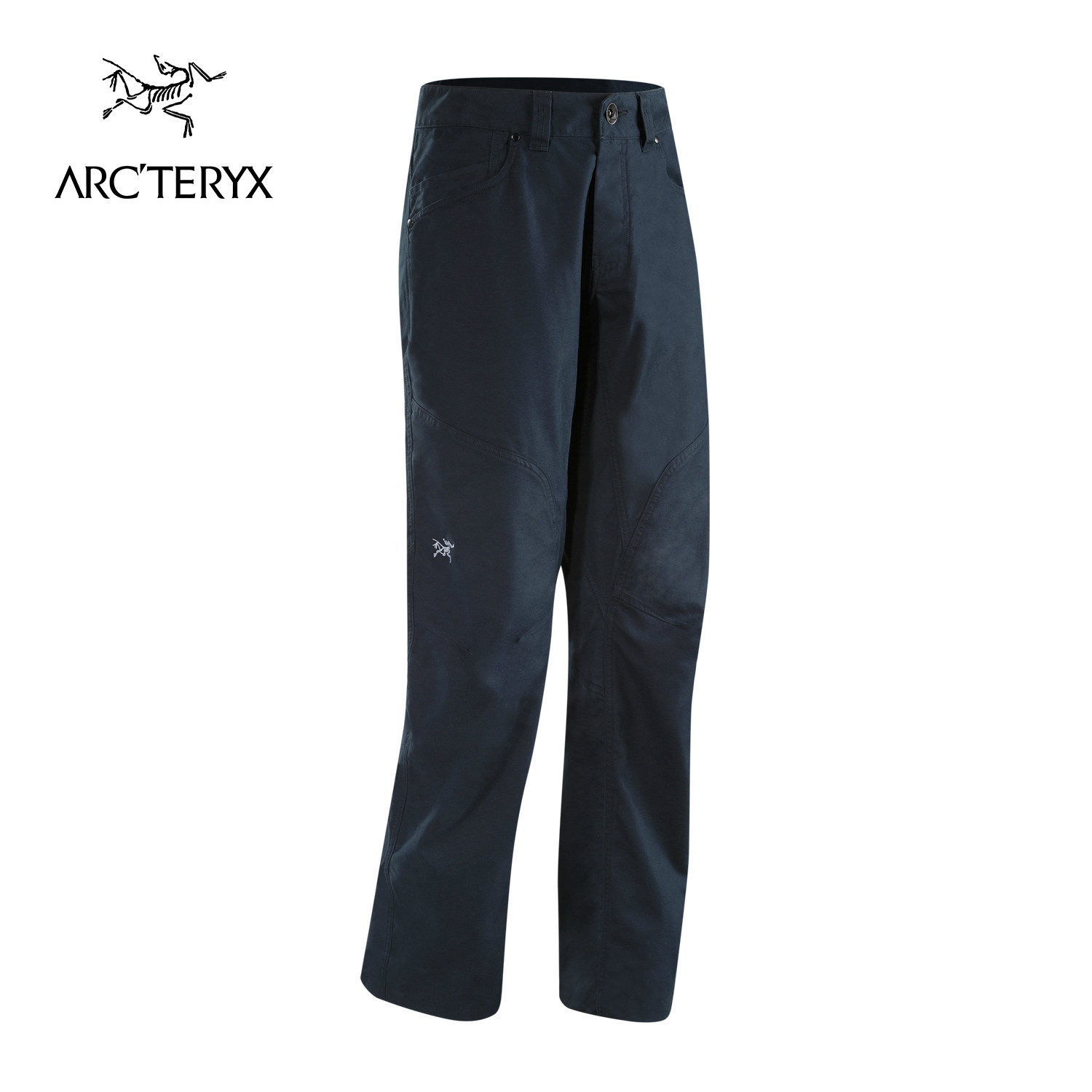ARCTERYX/始祖鳥男款日常旅行多用途帆布休閒長褲Cronin 14585