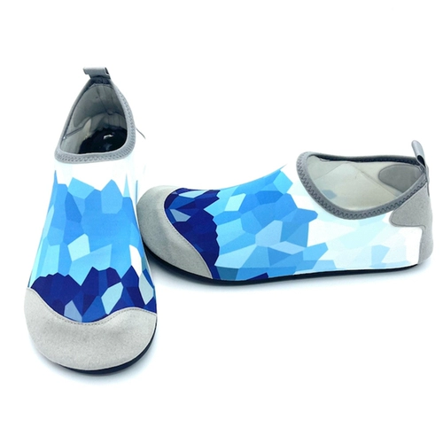 Пляжные туфли подходит для мужчин и женщин для снорклинга для взрослых, нескользящий аквапарк для плавания, дайвинг