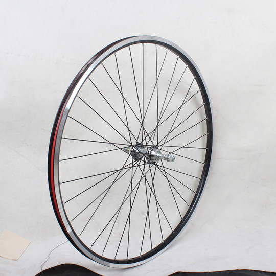 27 x1 1/4轮组27x13/8公路自行车轮组 27寸公路车轮 赛车跑车轮轮