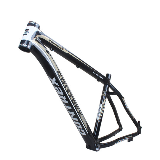 26-inch mountain bike disc brake aluminum alloy frame