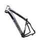 26-inch mountain bike disc brake aluminum alloy frame
