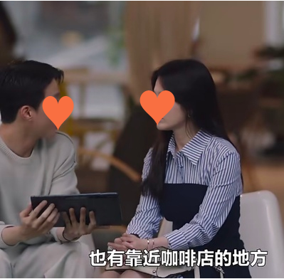 香港2022春现在正在分手中宋慧乔同款蓝色条纹黑吊带连衣裙两件套