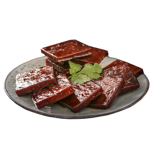 四川特产宜宾郭大良心南溪豆腐干30g*12袋休闲豆干麻辣小吃零食 - 图3