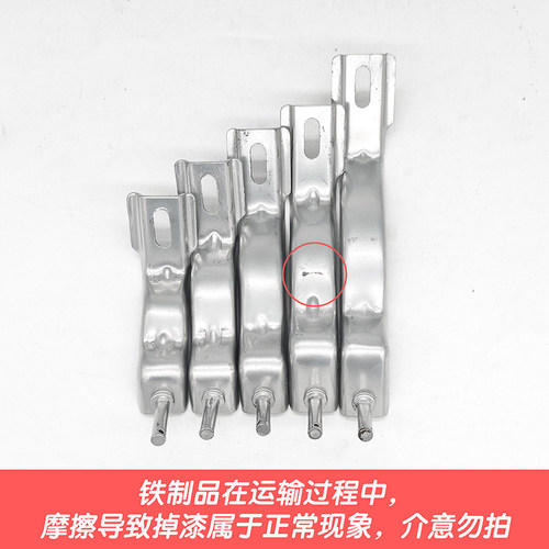 通用儿童自行车辅助轮12寸-20寸保护平衡轮边侧轮支撑轮童车配件 - 图2