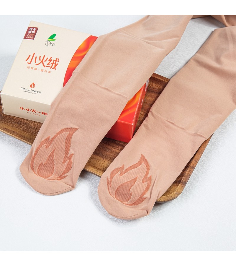 永春发热棉脚底加棉连裤袜加绒加厚打底裤秋丝袜显瘦保暖 连裤袜,淘宝优惠券,粉丝福利购,淘宝优惠卷