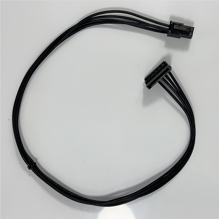 适用于联想 大4针4Pin转串口4P转sata硬盘供电电源转接线 - 图2