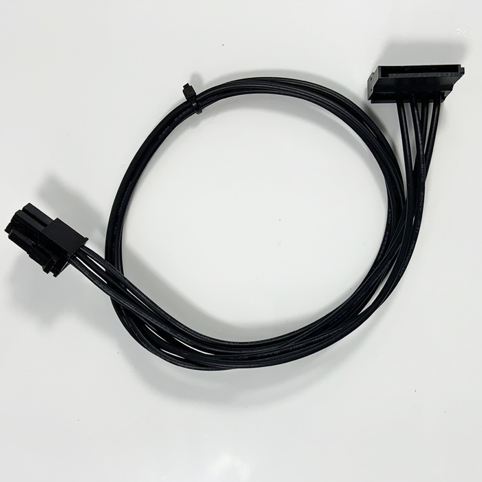 适用于联想 大4针4Pin转串口4P转sata硬盘供电电源转接线 - 图3