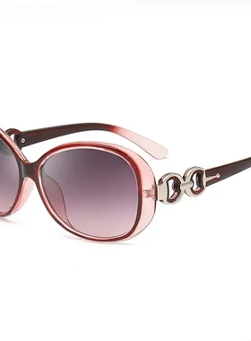 太阳镜风格时尚欧美混新款优雅uv400防紫外线外贸女直销