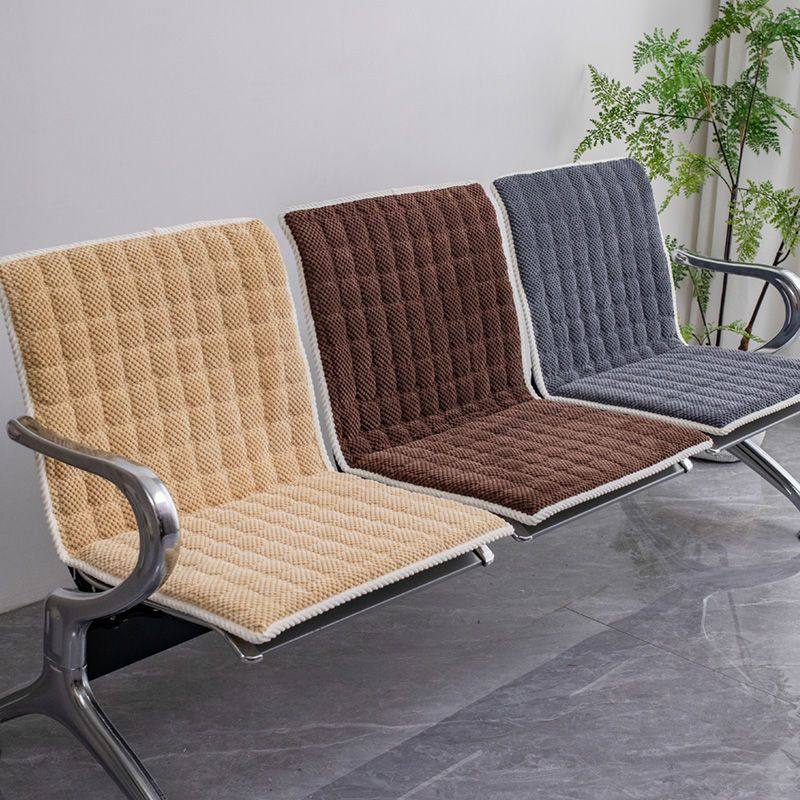 专用连排椅垫一体公共椅子垫三人位医院银行机场全包椅套靠背坐垫,淘宝优惠券,粉丝福利购,淘宝优惠卷