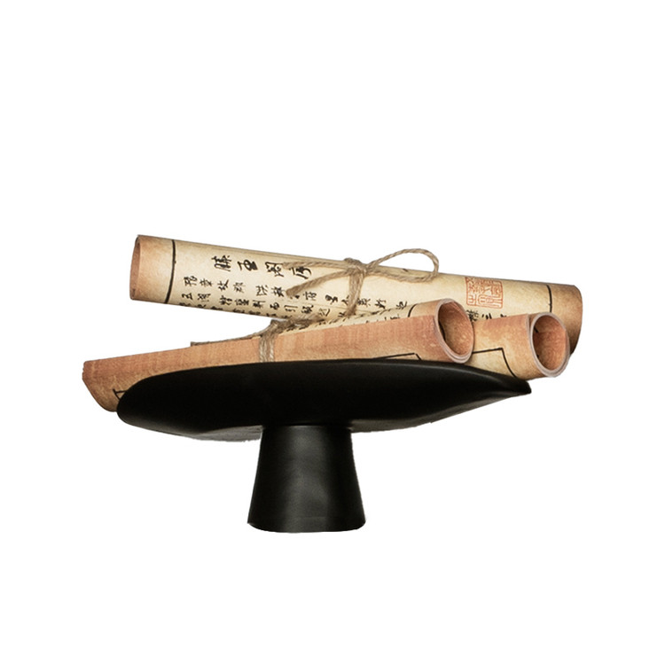 新中式茶室氛围布置摆件样板间展厅家居博古架茶饼茶叶罐茶盒装饰,淘宝优惠券,粉丝福利购,淘宝优惠卷