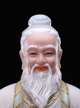 圆通工艺药王神像孙思邈像华佗