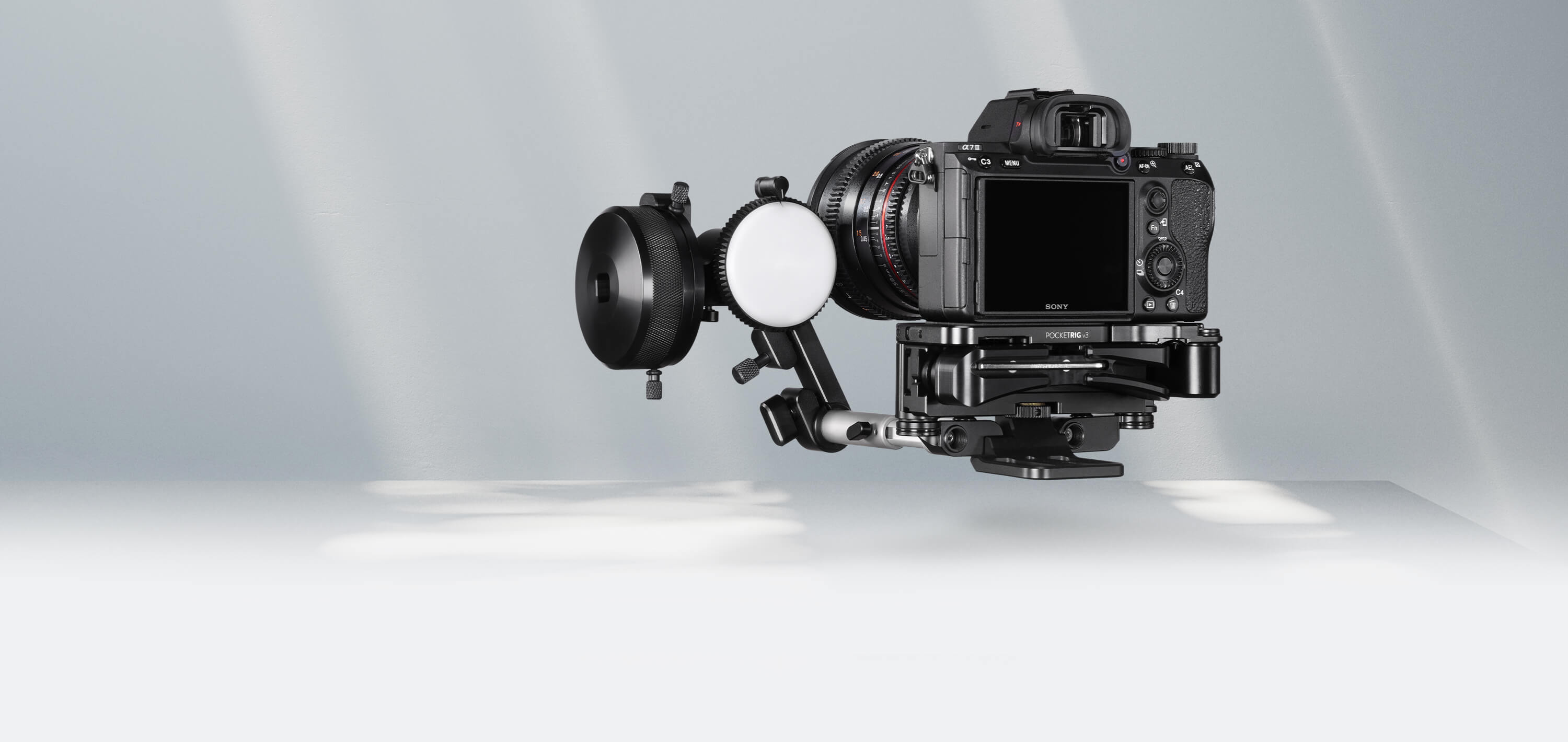 edelkrone FocusONE/跟焦器/手动跟焦器