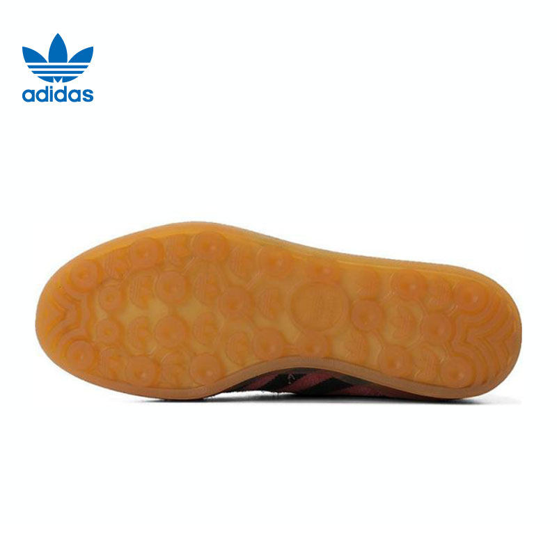 优购adidas阿迪达斯三叶草男女鞋GAZELLE INDOOR运动休闲鞋JI2714