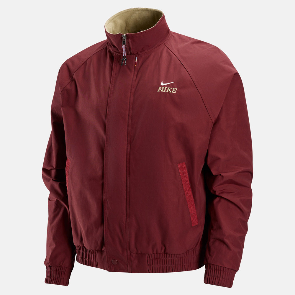 NIKE耐克男子马年限定CNY新年款运动健身梭织夹克外套IQ3705-613,淘宝优惠券,粉丝福利购,淘宝优惠卷