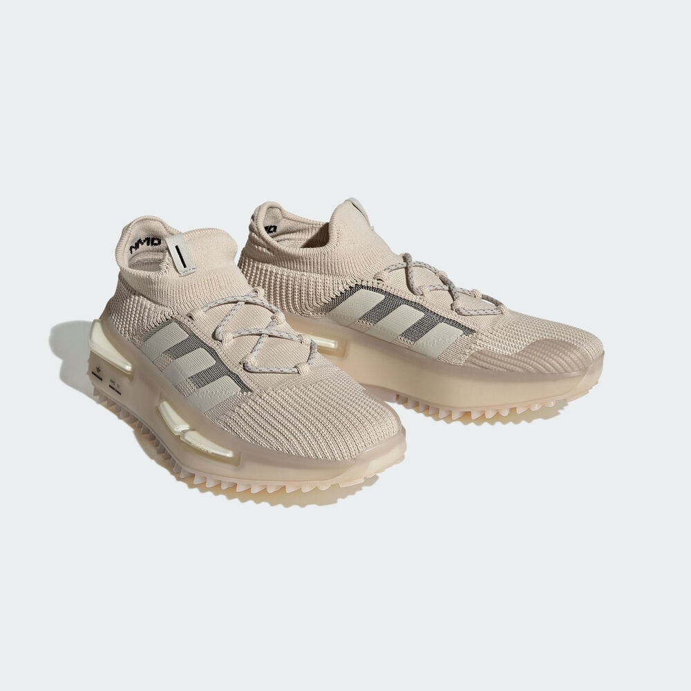 Adidas阿迪达斯三叶草2023新款男女鞋NMD_S1经典运动休闲鞋HQ4439-图2