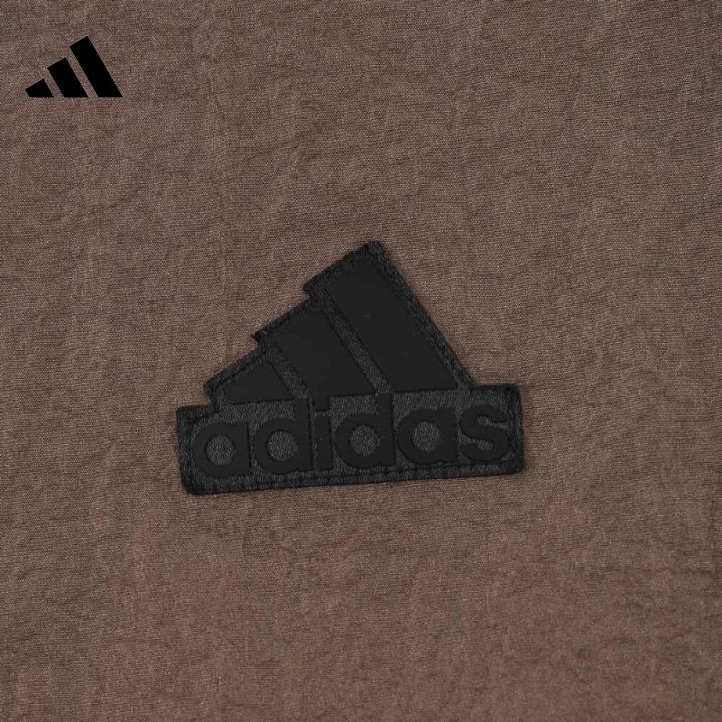 优购adidas阿迪达斯男子M CE Q3 PR BJKT梭织运动外套IY1503