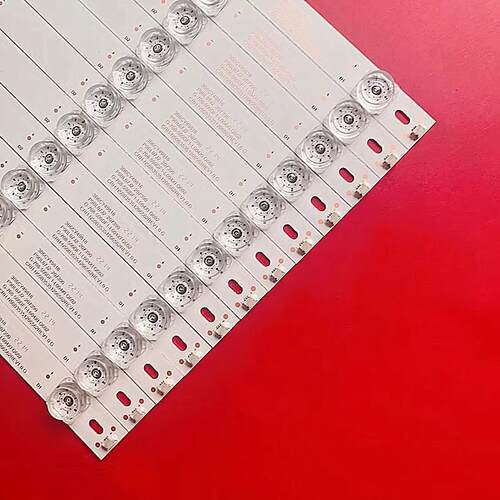 适用乐华49U2000 49S570液晶LT-50W1灯条CRH-N50B35351206562REV1 - 图0