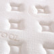 Silent stainless steel spring coconut palm soft and hard thick mattress