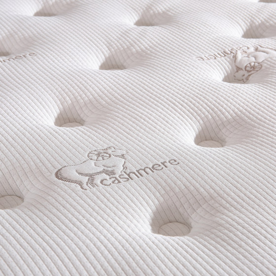 1.8m double firm spine-protecting sponge spring mattress